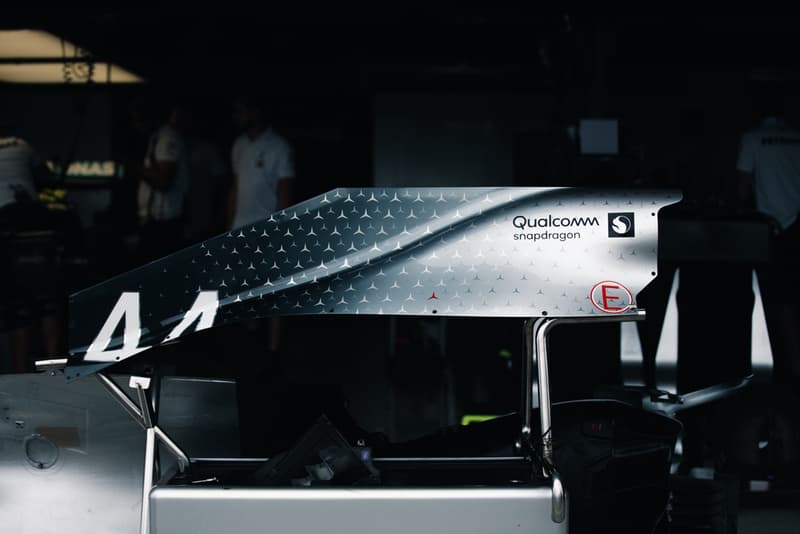 HYPEBEAST 走進本屆一級方程式賽車日本大獎賽 