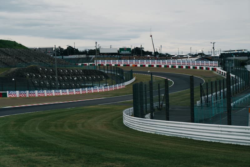 HYPEBEAST 走進本屆一級方程式賽車日本大獎賽 