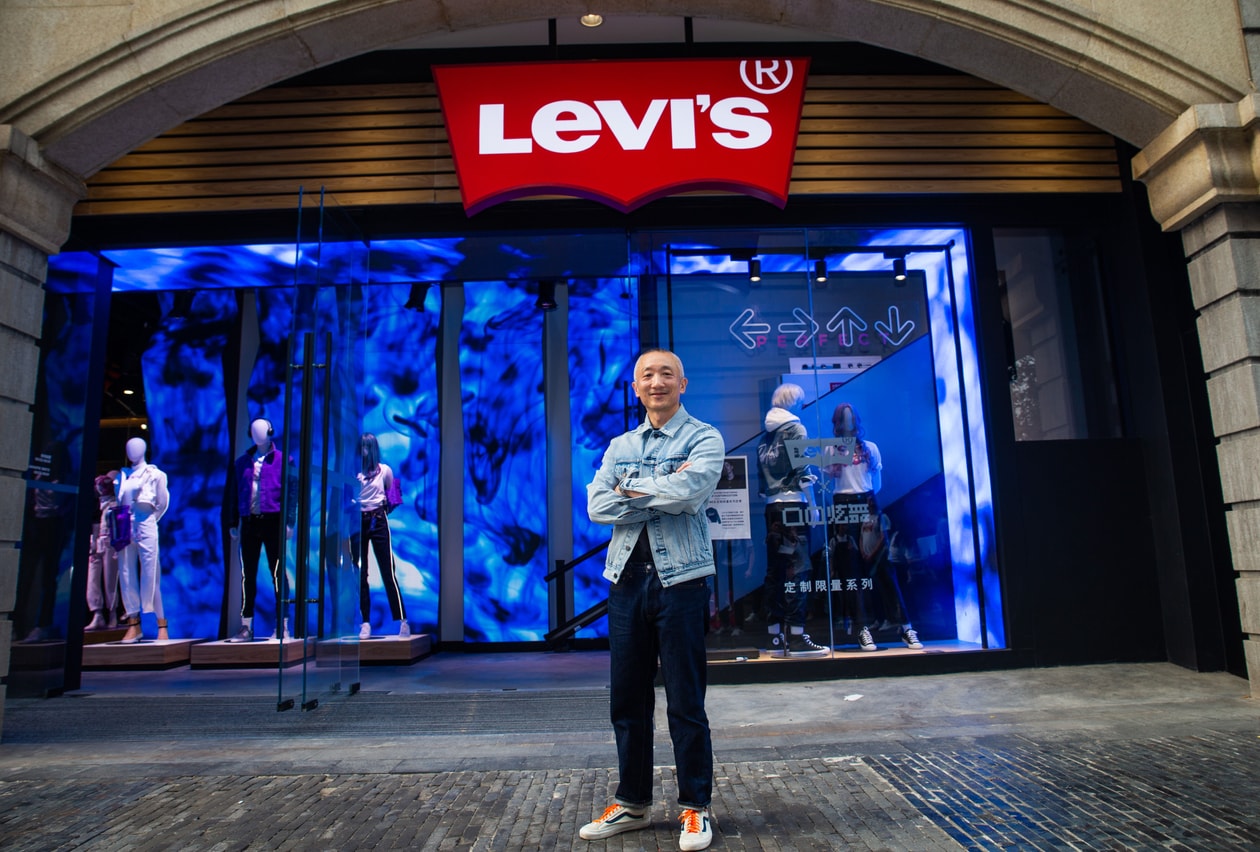 这间「可能是全球最大的 Levi's® 门店」，开到了武汉…