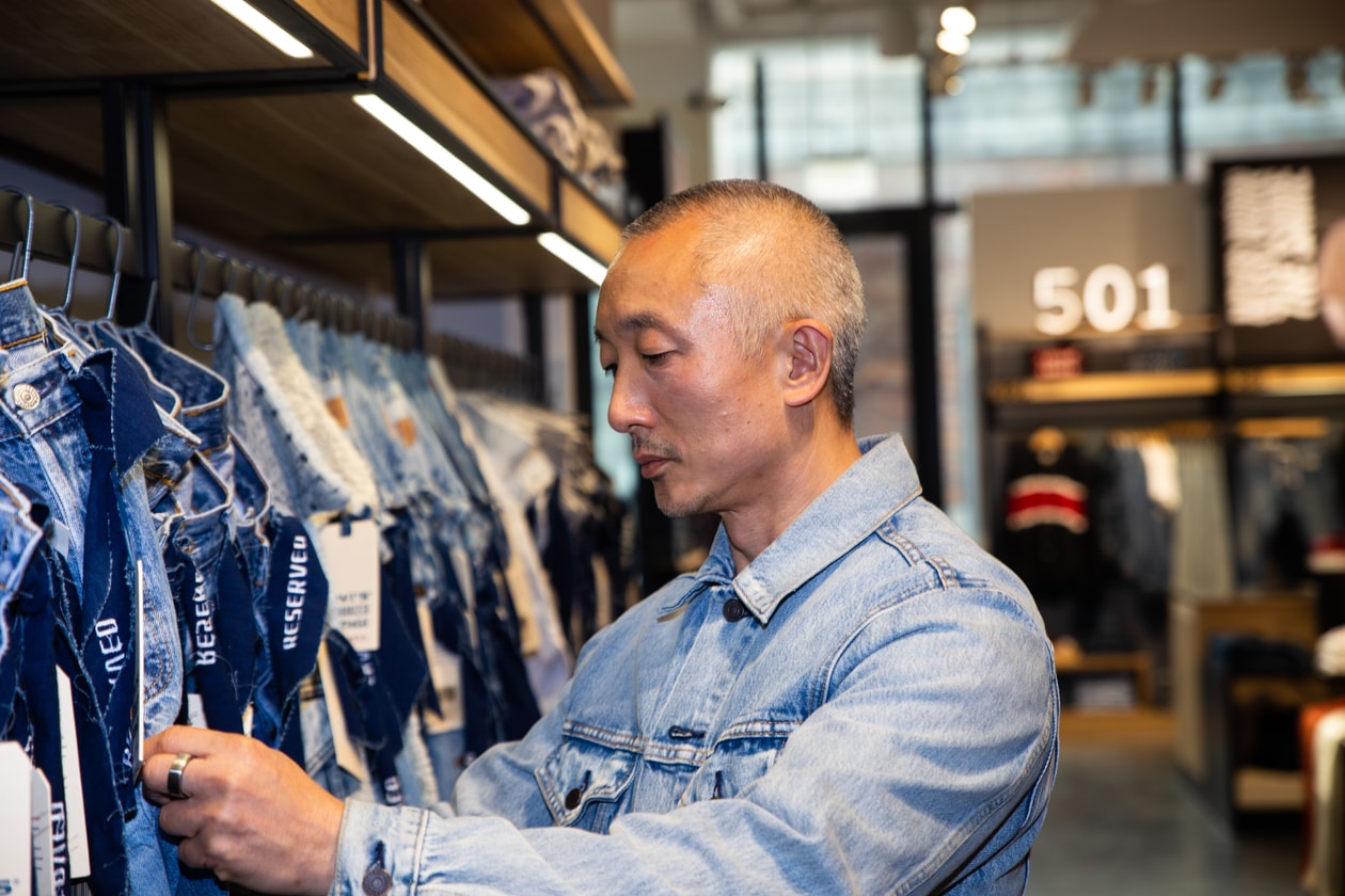 这间「可能是全球最大的 Levi's® 门店」，开到了武汉…