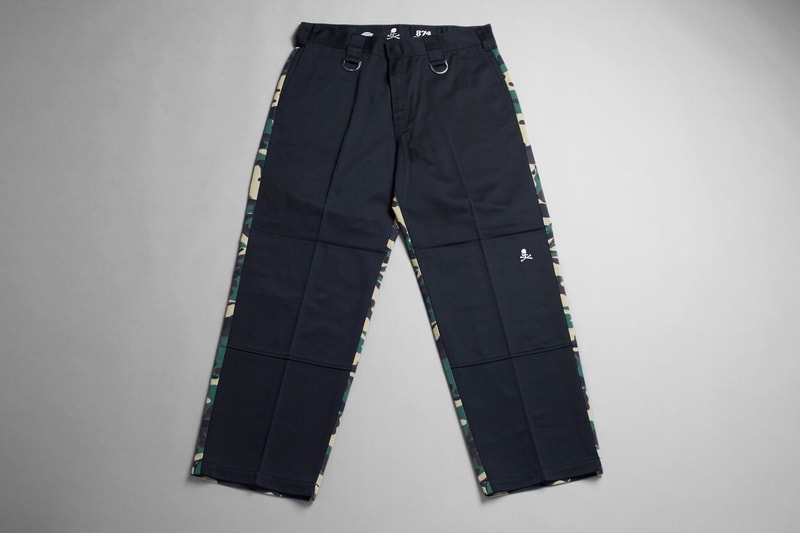 Dickies 携手 Mastermind Japan 等品牌推出双十一限定系列