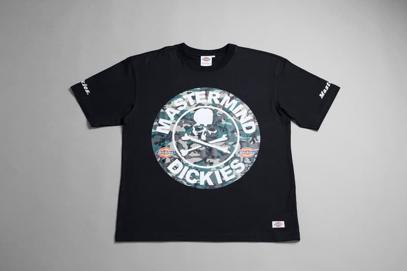 Dickies 携手 Mastermind Japan 等品牌推出双十一限定系列