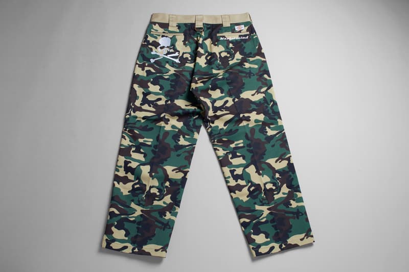 Dickies 携手 Mastermind Japan 等品牌推出双十一限定系列