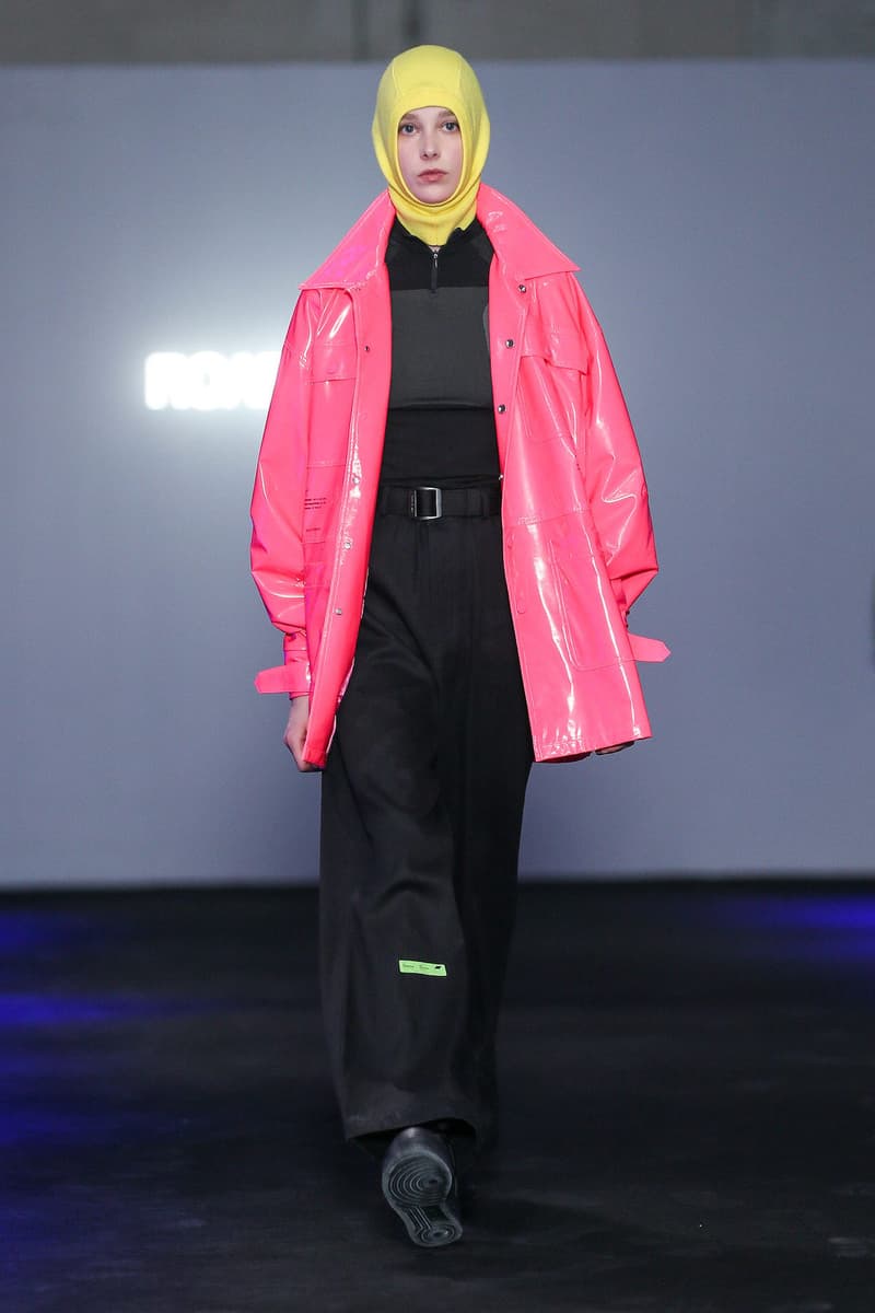 ROARINGWILD 發佈 2020 春夏「SILENT SPRING」系列