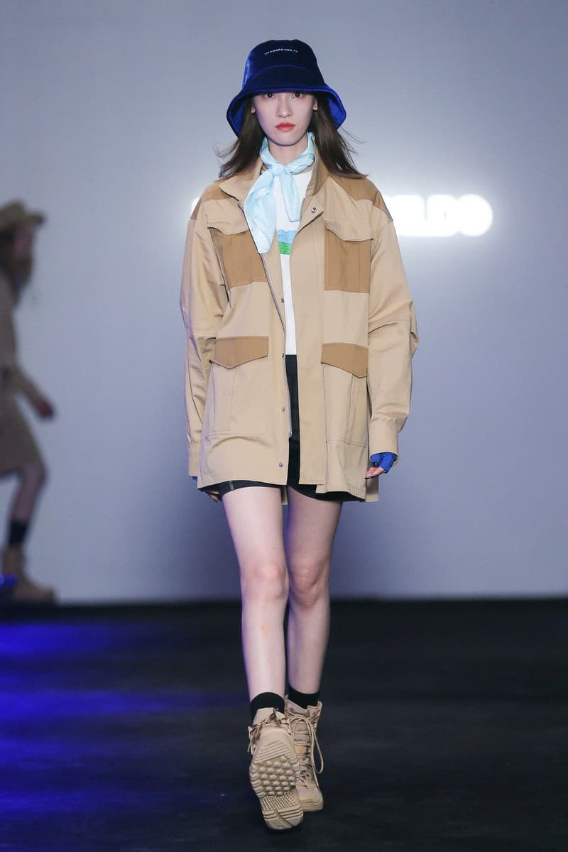 ROARINGWILD 發佈 2020 春夏「SILENT SPRING」系列