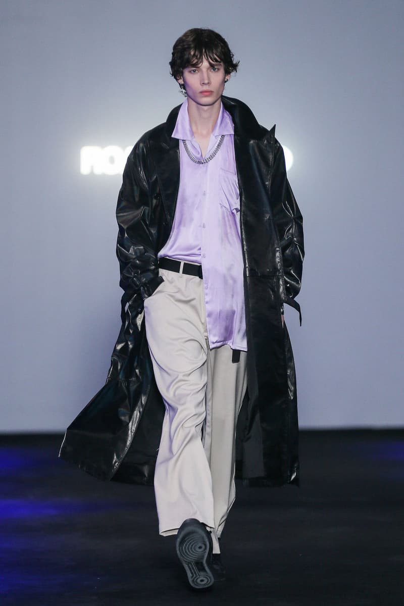 ROARINGWILD 發佈 2020 春夏「SILENT SPRING」系列