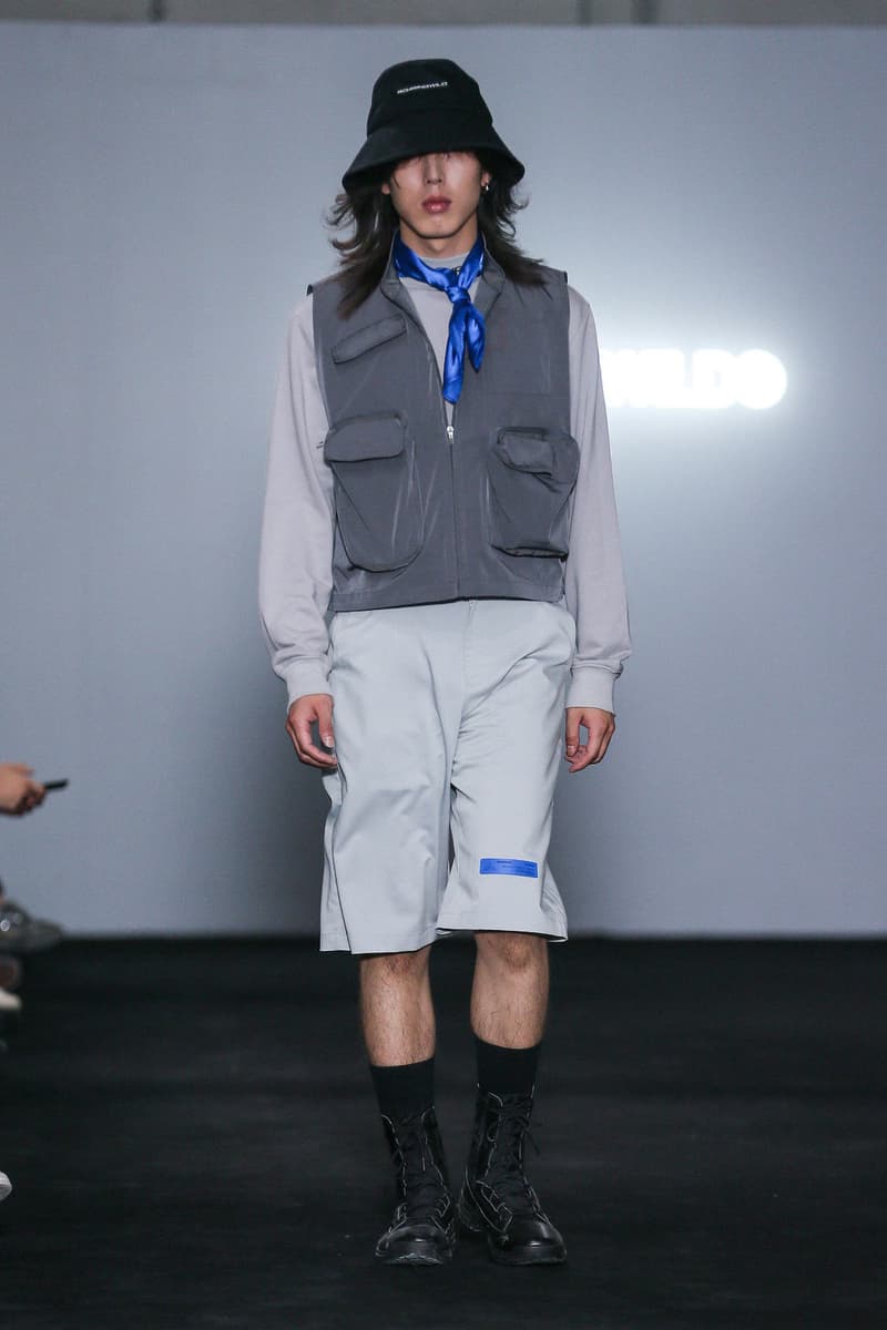 ROARINGWILD 發佈 2020 春夏「SILENT SPRING」系列