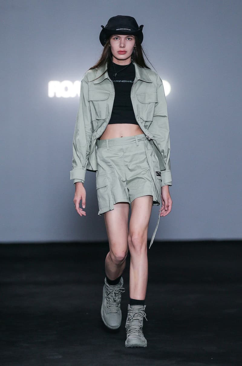 ROARINGWILD 發佈 2020 春夏「SILENT SPRING」系列