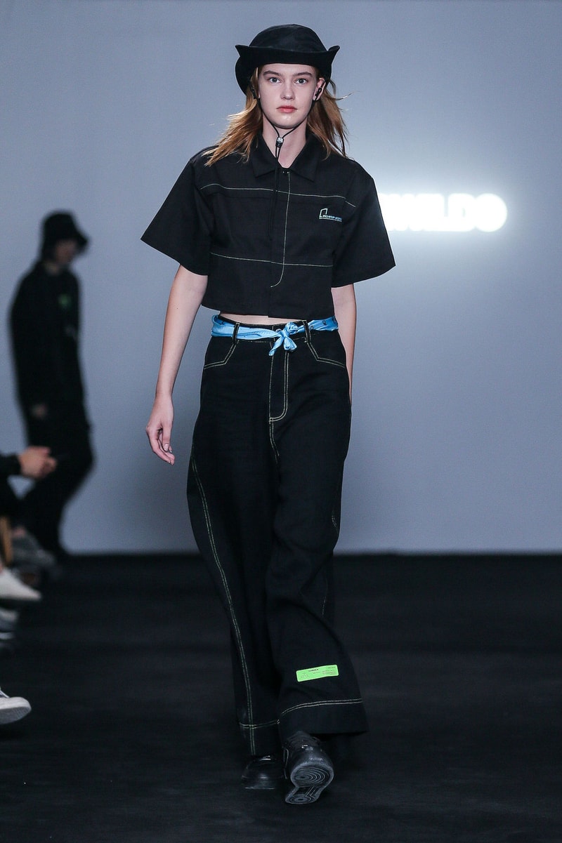 ROARINGWILD 發佈 2020 春夏「SILENT SPRING」系列