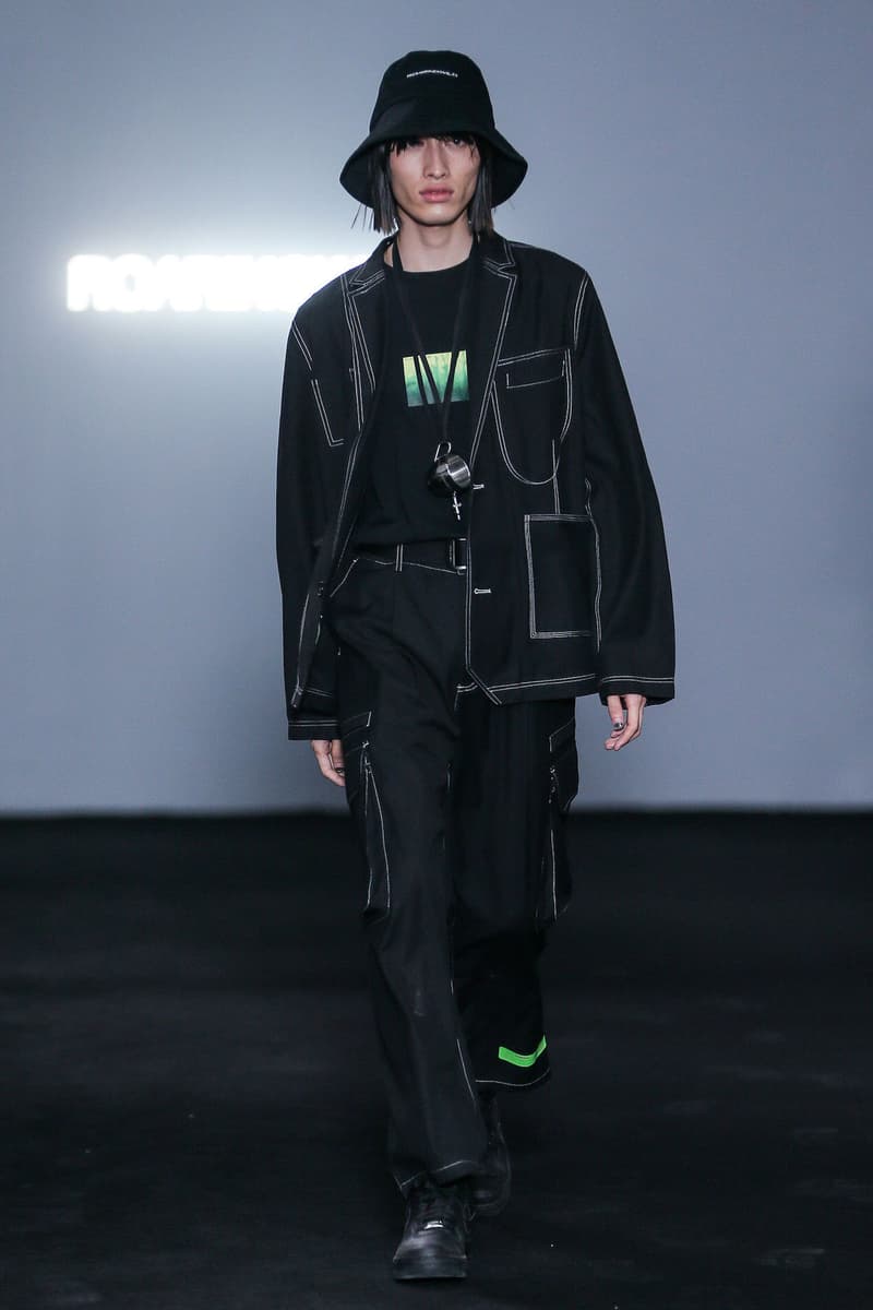 ROARINGWILD 發佈 2020 春夏「SILENT SPRING」系列