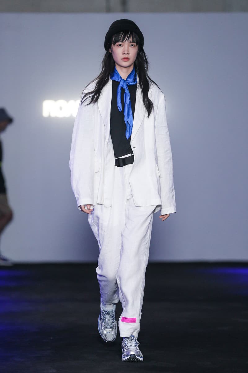 ROARINGWILD 發佈 2020 春夏「SILENT SPRING」系列