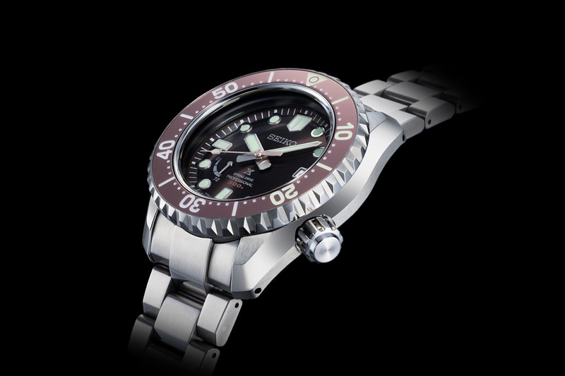 頂上之傑作－Seiko LX 系列推出限量金屬陶瓷手錶款式
