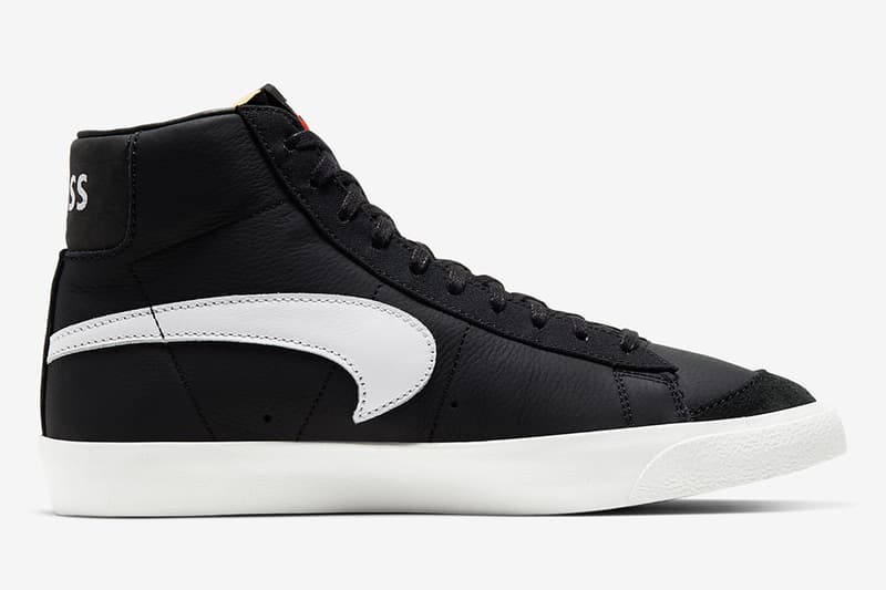 倒掛金鉤－Slam Jam x Nike 攜手打造別注 Blazer Mid「Class 1977」