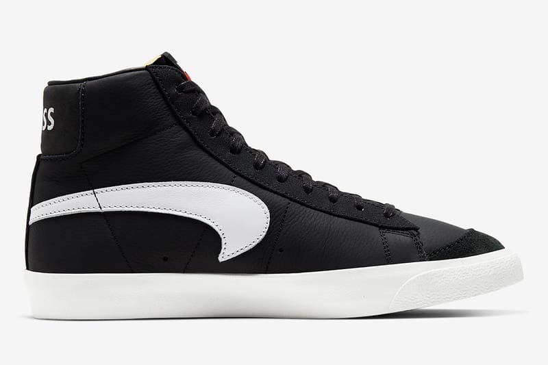 倒掛金鉤－Slam Jam x Nike 攜手打造別注 Blazer Mid「Class 1977」