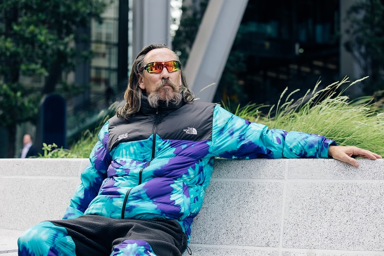 The North Face x Sneakernstuff 攜手打造別注紮染系列