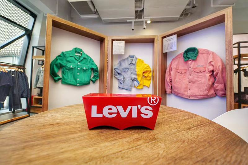 这间「可能是全球最大的 Levi's® 门店」，开到了武汉…