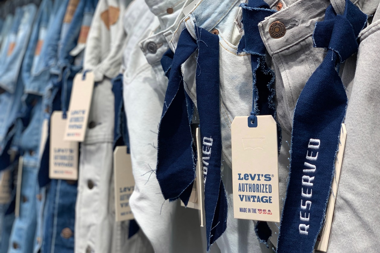 这间「可能是全球最大的 Levi's® 门店」，开到了武汉…