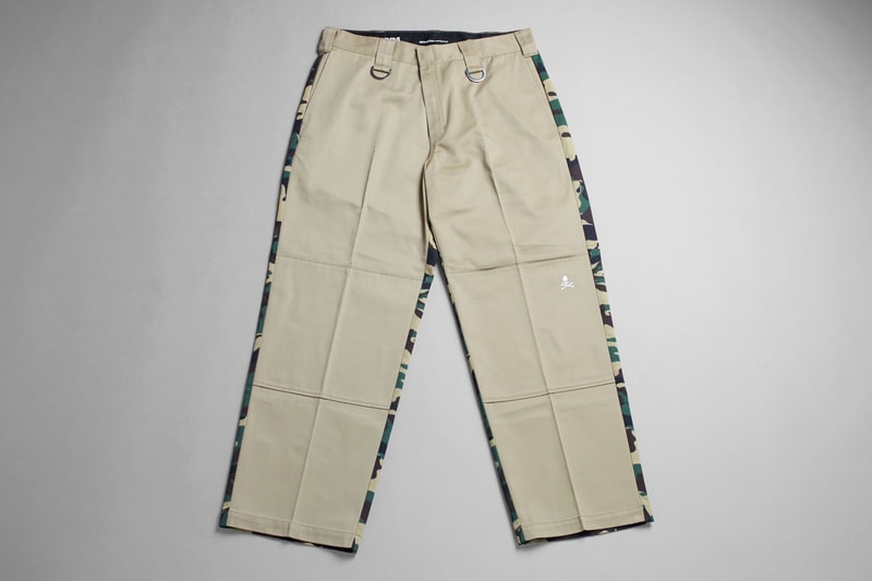 Dickies 携手 Mastermind Japan 等品牌推出双十一限定系列
