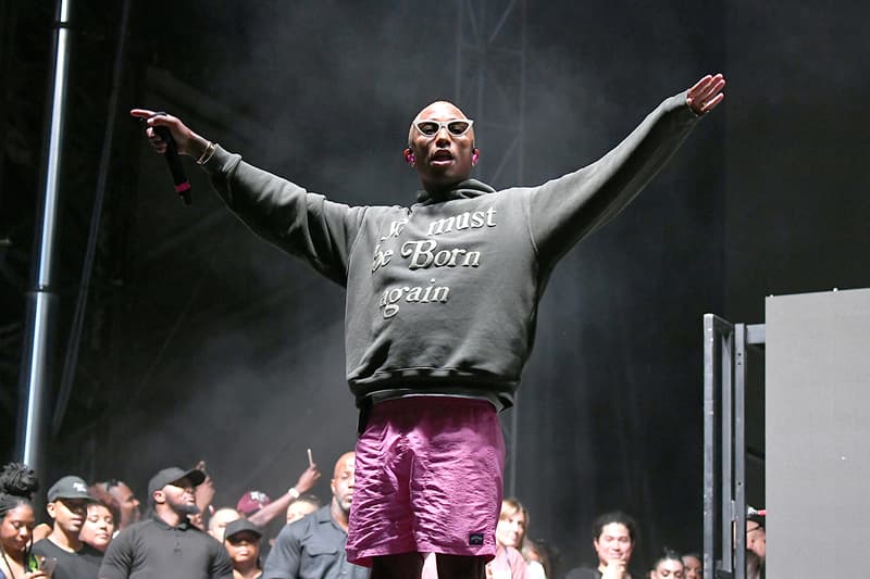 adidas 或將推出全新 Pharrell Williams x 4D Runner Mid 聯乘鞋款