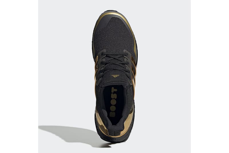 adidas UltraBOOST 全新配色「Medal Pack」發佈
