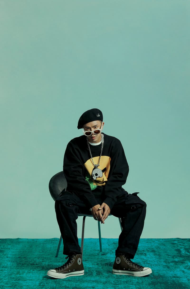 AES 2019 秋冬系列「MONDAY」Lookbook 發佈