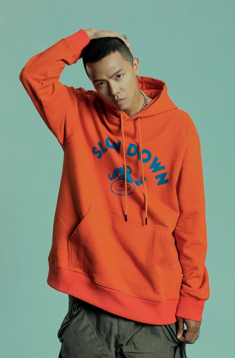 AES 2019 秋冬系列「MONDAY」Lookbook 發佈