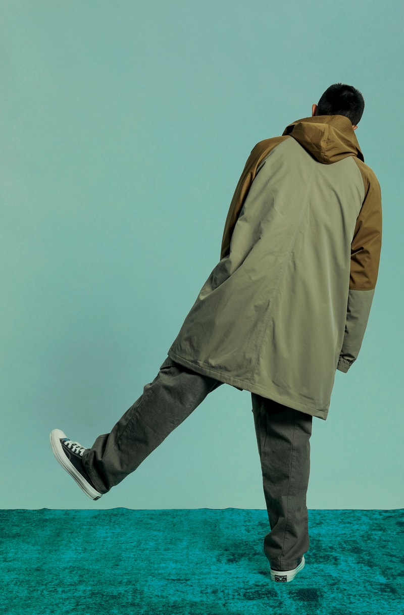 AES 2019 秋冬系列「MONDAY」Lookbook 發佈