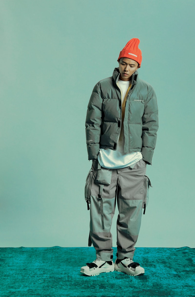 AES 2019 秋冬系列「MONDAY」Lookbook 發佈