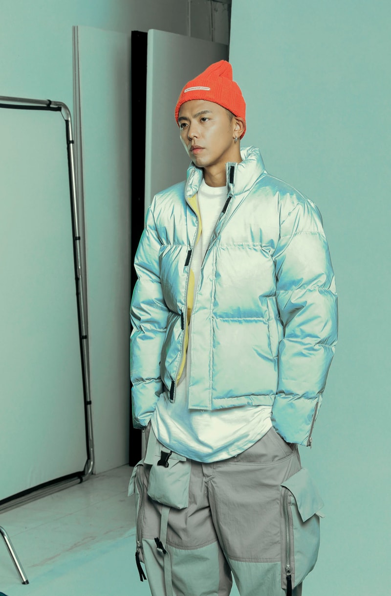 AES 2019 秋冬系列「MONDAY」Lookbook 發佈