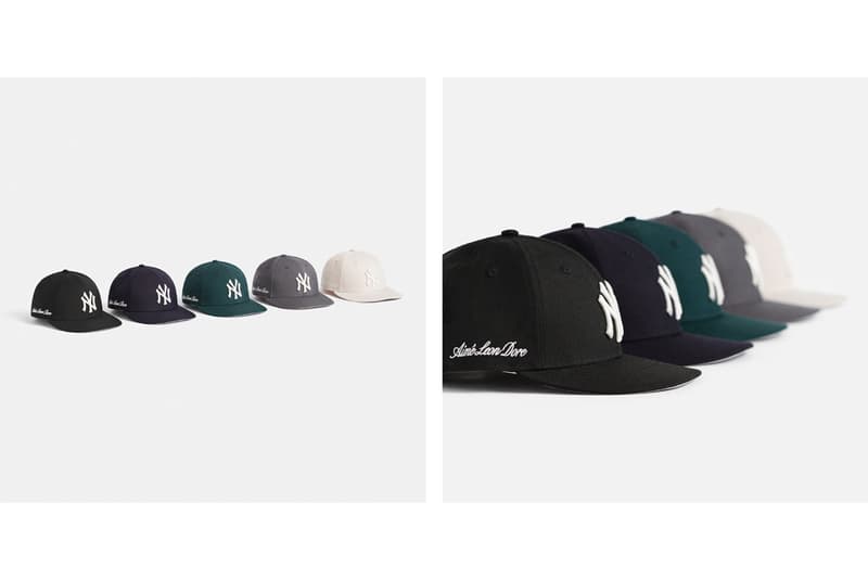 Aimé Leon Dore 發佈全新義大利生產之丹寧與喀什米爾別注系列