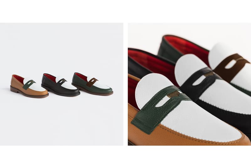 Aimé Leon Dore 發佈全新義大利生產之丹寧與喀什米爾別注系列