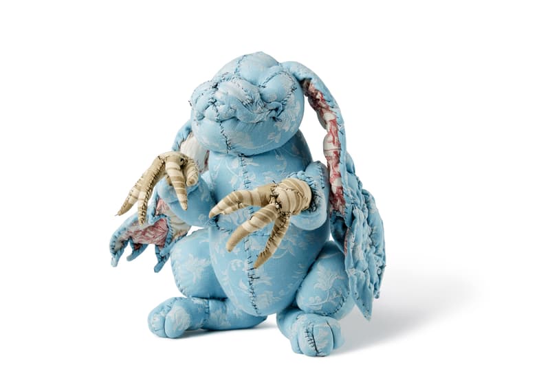 法國藝術家 Anne Valérie Dupond 攜手 SOUTHFINESS 打造布偶系列