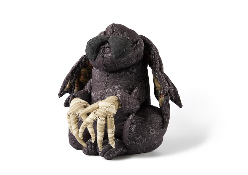 法國藝術家 Anne Valérie Dupond 攜手 SOUTHFINESS 打造布偶系列