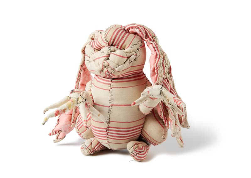 法國藝術家 Anne Valérie Dupond 攜手 SOUTHFINESS 打造布偶系列