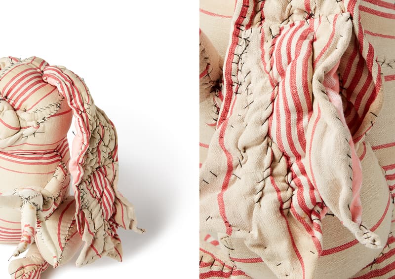 法國藝術家 Anne Valérie Dupond 攜手 SOUTHFINESS 打造布偶系列