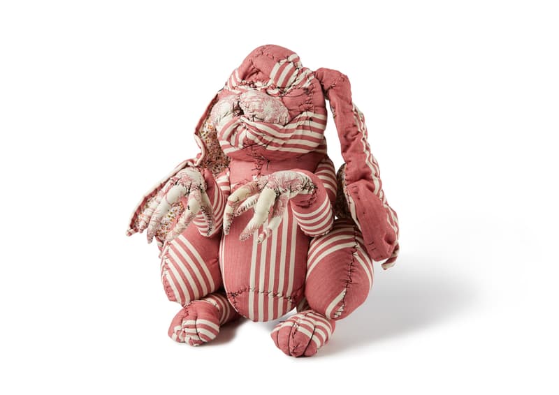 法國藝術家 Anne Valérie Dupond 攜手 SOUTHFINESS 打造布偶系列