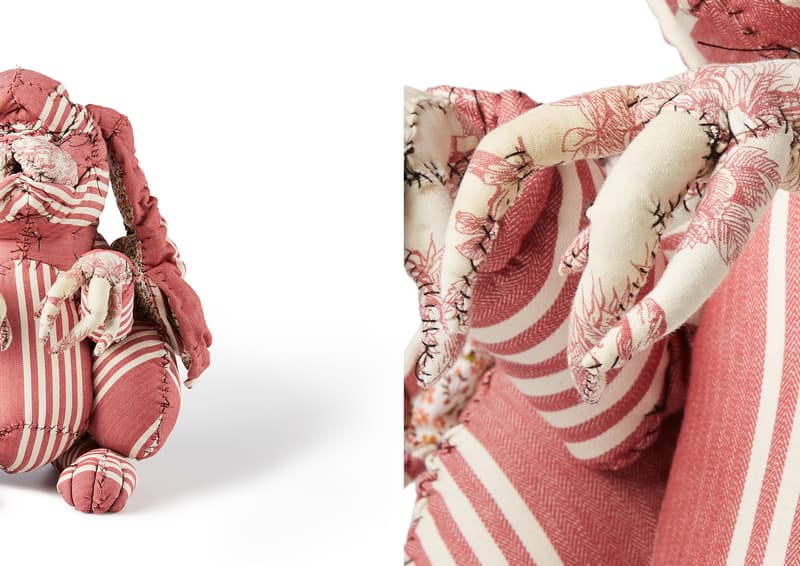 法國藝術家 Anne Valérie Dupond 攜手 SOUTHFINESS 打造布偶系列