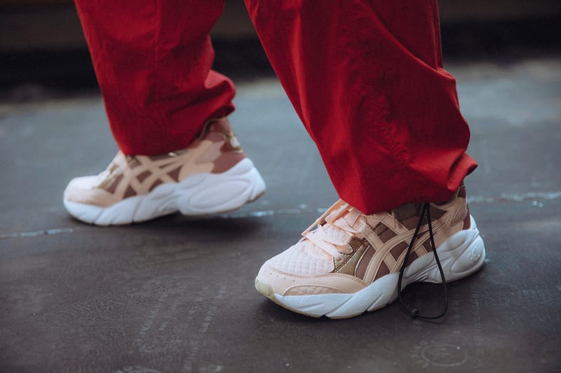 ASICSTIGER GEL-BND 全新配色正式登場