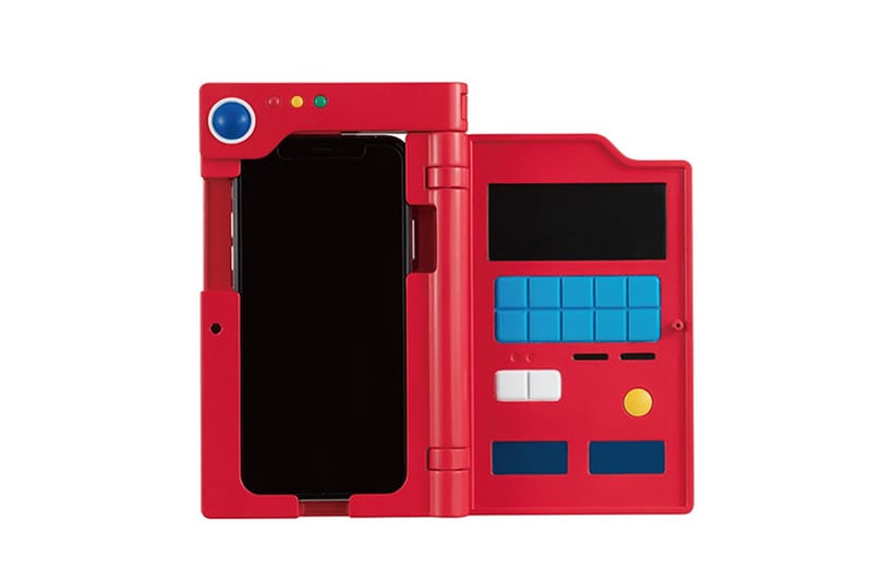 訓練家必備！GASHAPON 正式推出寶可夢圖鑑造型 iPhone 手機殼