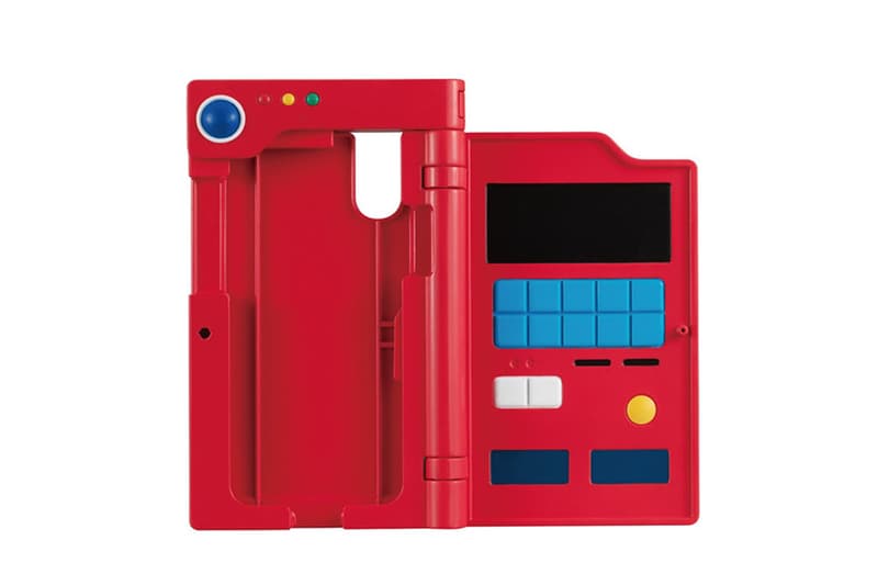 訓練家必備！GASHAPON 正式推出寶可夢圖鑑造型 iPhone 手機殼