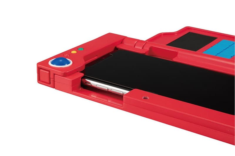 訓練家必備！GASHAPON 正式推出寶可夢圖鑑造型 iPhone 手機殼