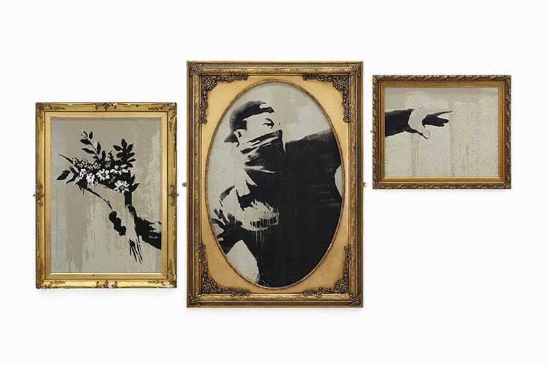 Banksy 神秘 Gross Domestic Product™ 期間限定店正式開放線上販售