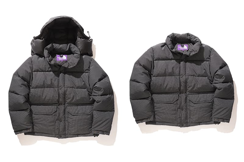 BEAMS 推出 THE NORTH FACE PURPLE LABEL 全新經典 Sierra Parka 系列