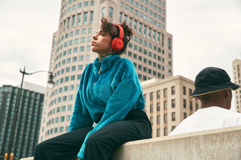 Beats by Dr. Dre 發佈首款貼耳式無線降噪耳機 SOLO PRO