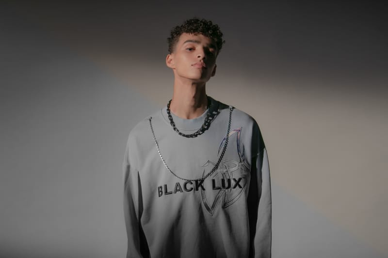 BLACKLUX 全新 2019 秋冬系列 Lookbook