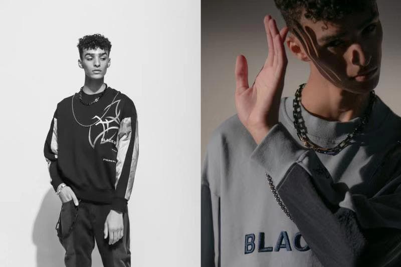 BLACKLUX 全新 2019 秋冬系列 Lookbook