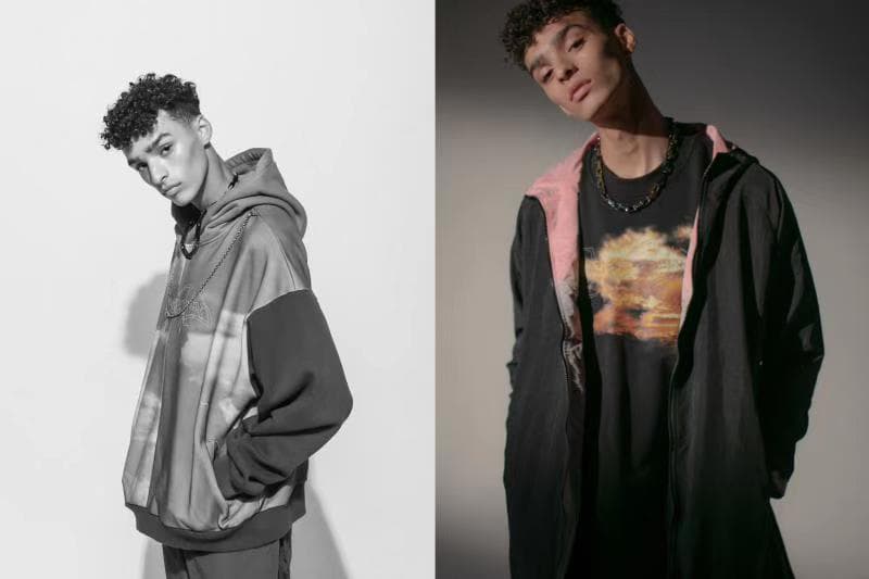 BLACKLUX 全新 2019 秋冬系列 Lookbook