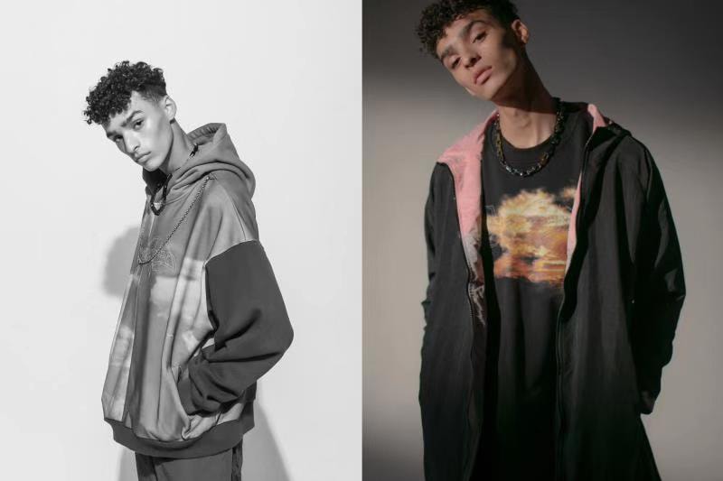 BLACKLUX 全新 2019 秋冬系列 Lookbook