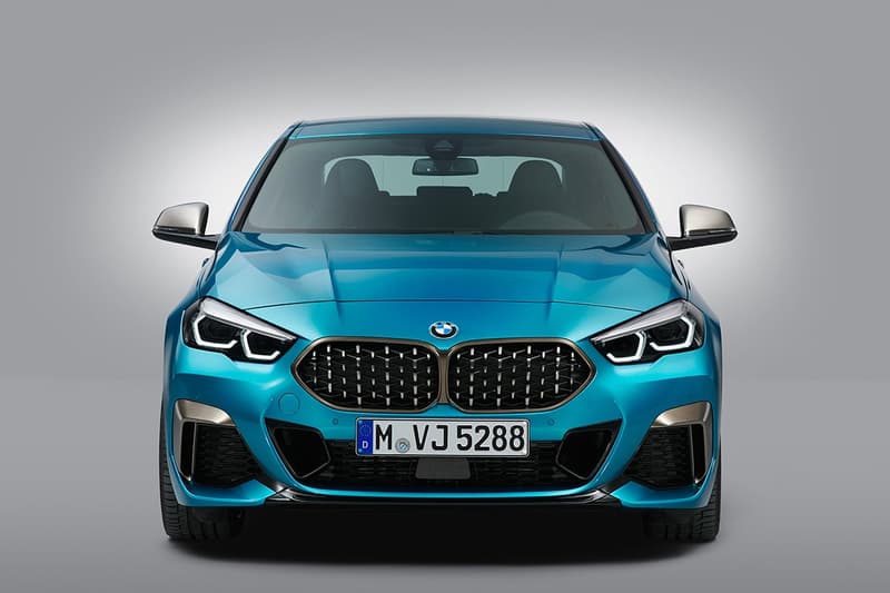 BMW 全新 2 Series Gran Coupe 車型發佈