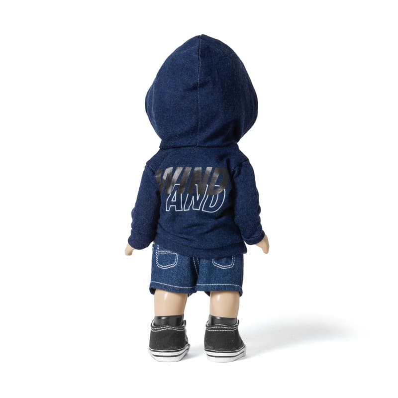 Buddy Lee 公仔携手 READYMADE 及 NEIGHBORHOOD 等七大品牌展开合作企划